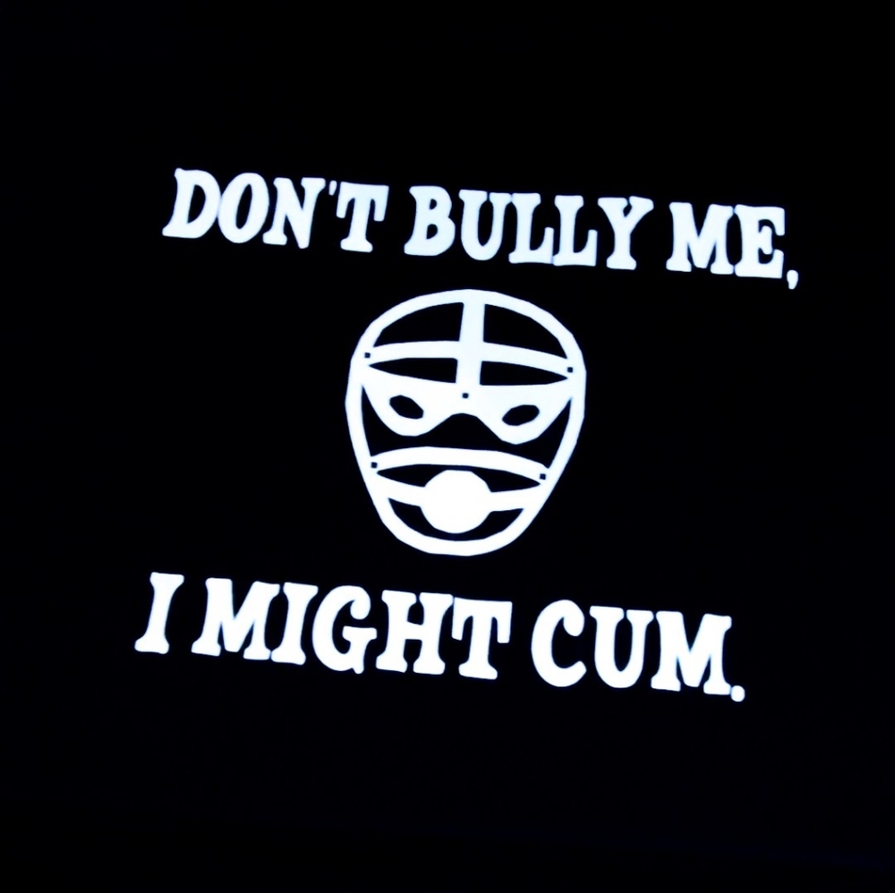 Funny Anti-Bullying T-shirt